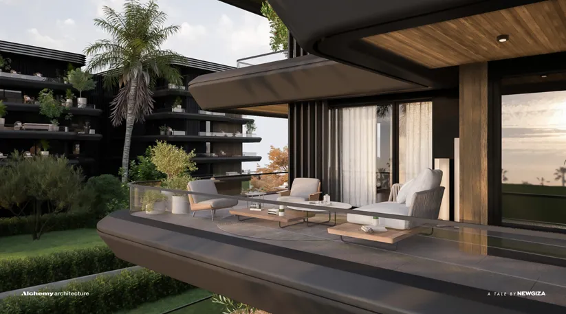 for sale in New Giza in of 0 m² with 0 bedrooms
