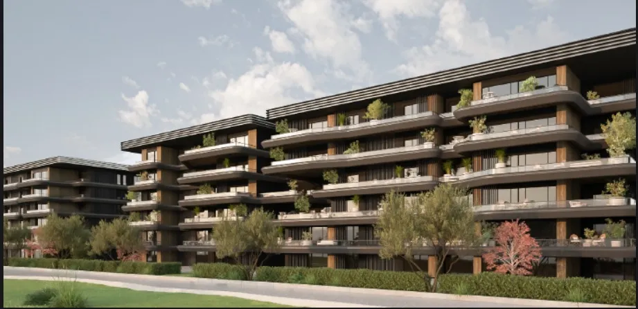  for sale in New Giza in  of 0 m² with 0 bedrooms