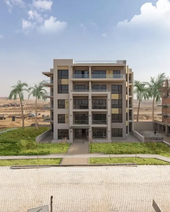 Apartment for sale in Address East in New Cairo of 120 m² with 2 bedrooms