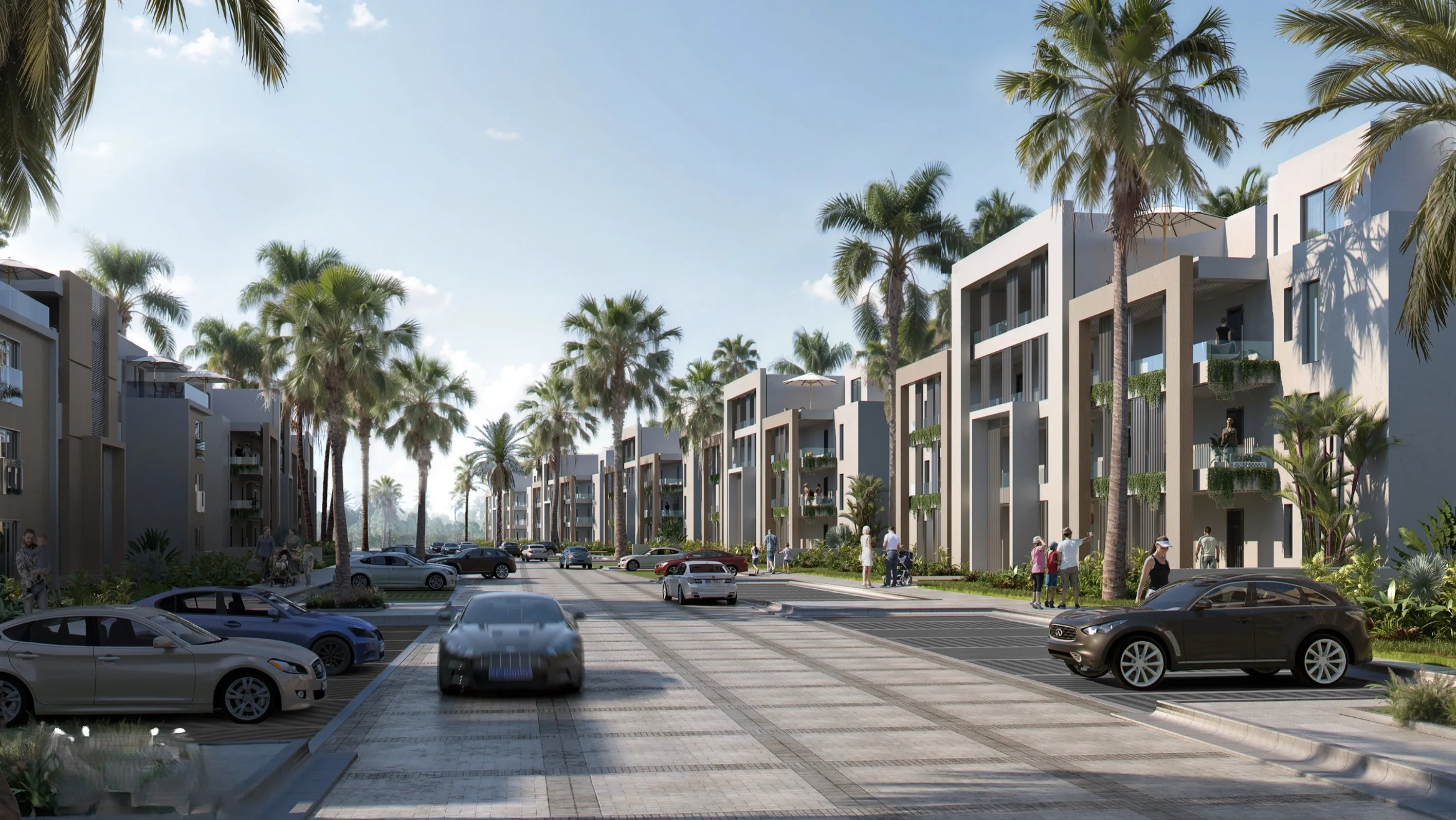 Chalet for sale in Mar Bay - Ras El Hekma in Ras El Hekma of 110 m² with 2 bedrooms