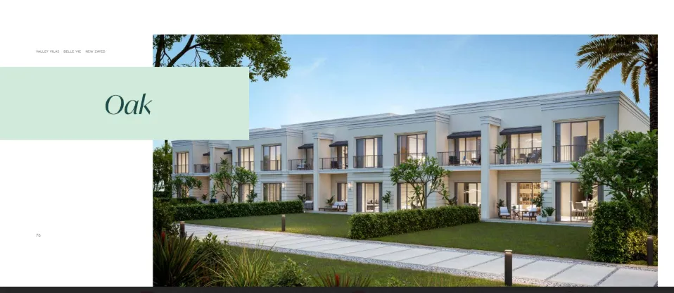 Townhouse for sale in Belle Vie in New Zayed of 200 m² with 3 bedrooms