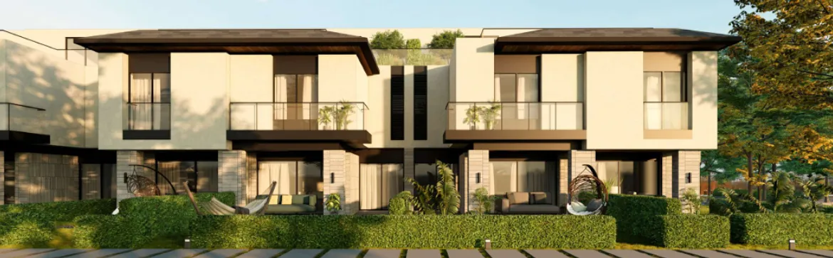Townhouse for sale in Telal East in New Cairo of 205 m² with 3 bedrooms