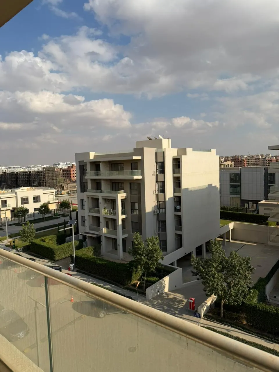 Apartment for sale in Address East in New Cairo of 171 m² with 3 bedrooms