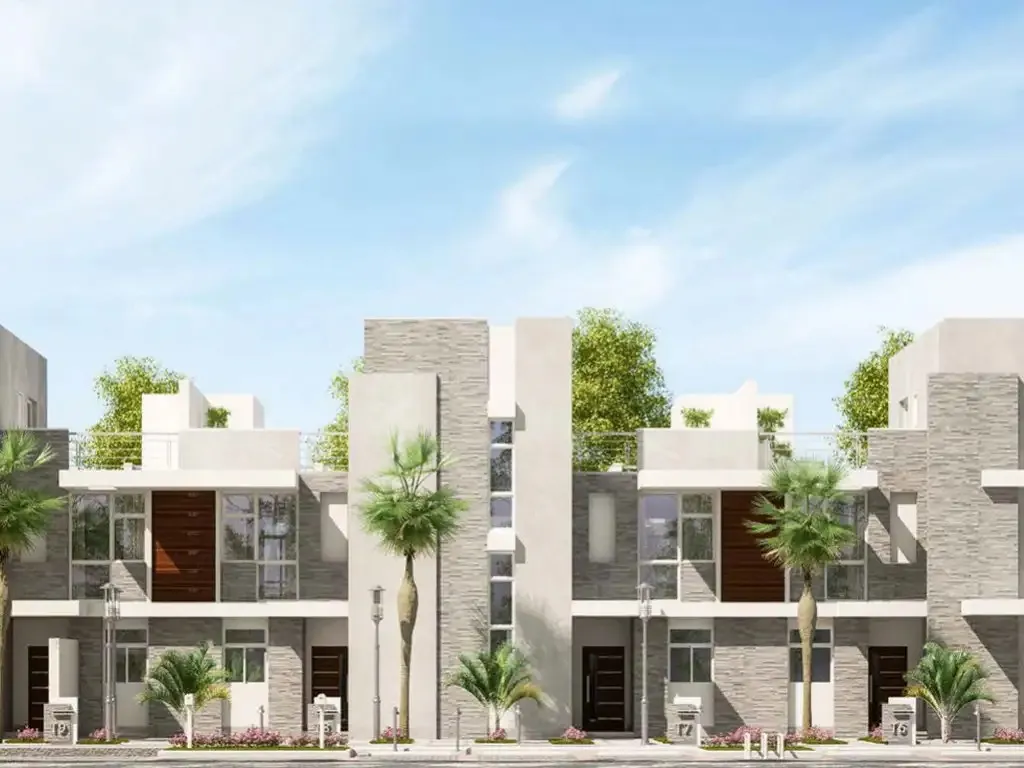 Townhouse for sale in Al Maqsad in New Capital City of 400 m² with 3 bedrooms