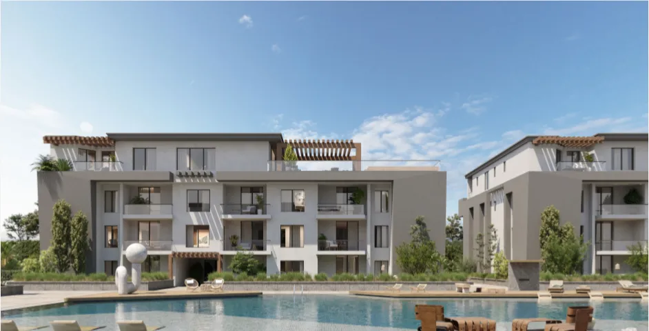 Duplex for sale in Direction White in Ras El Hekma of 254 m² with 3 bedrooms