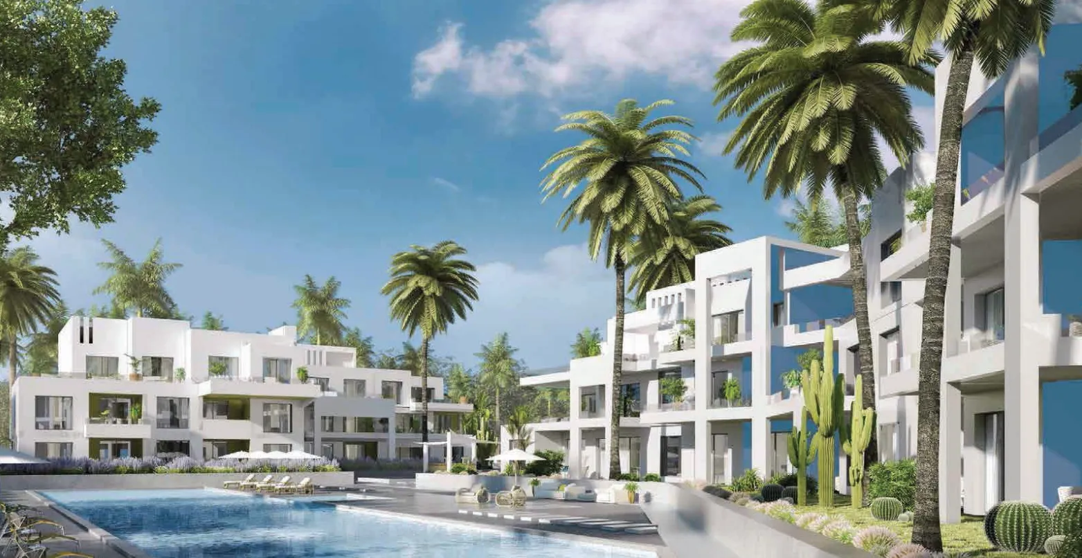 Chalet for sale in Jefaira in Ras El Hekma of 109 m² with 2 bedrooms