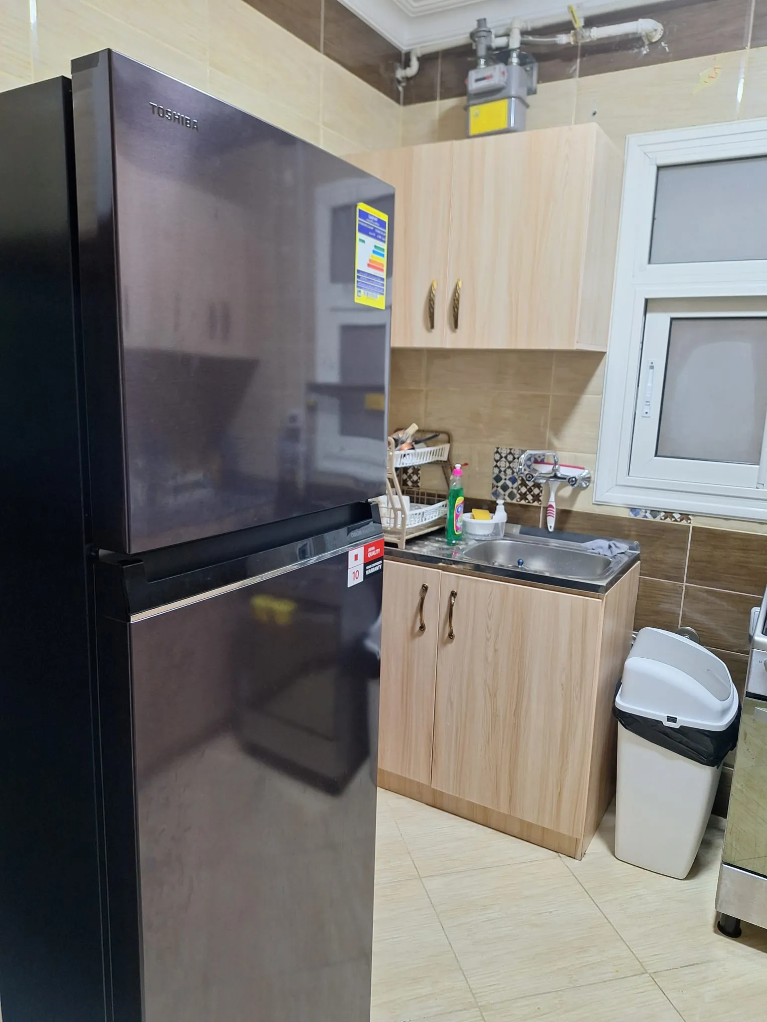 Apartment for sale in Madinaty in Madinaty of 115 m² with 3 bedrooms