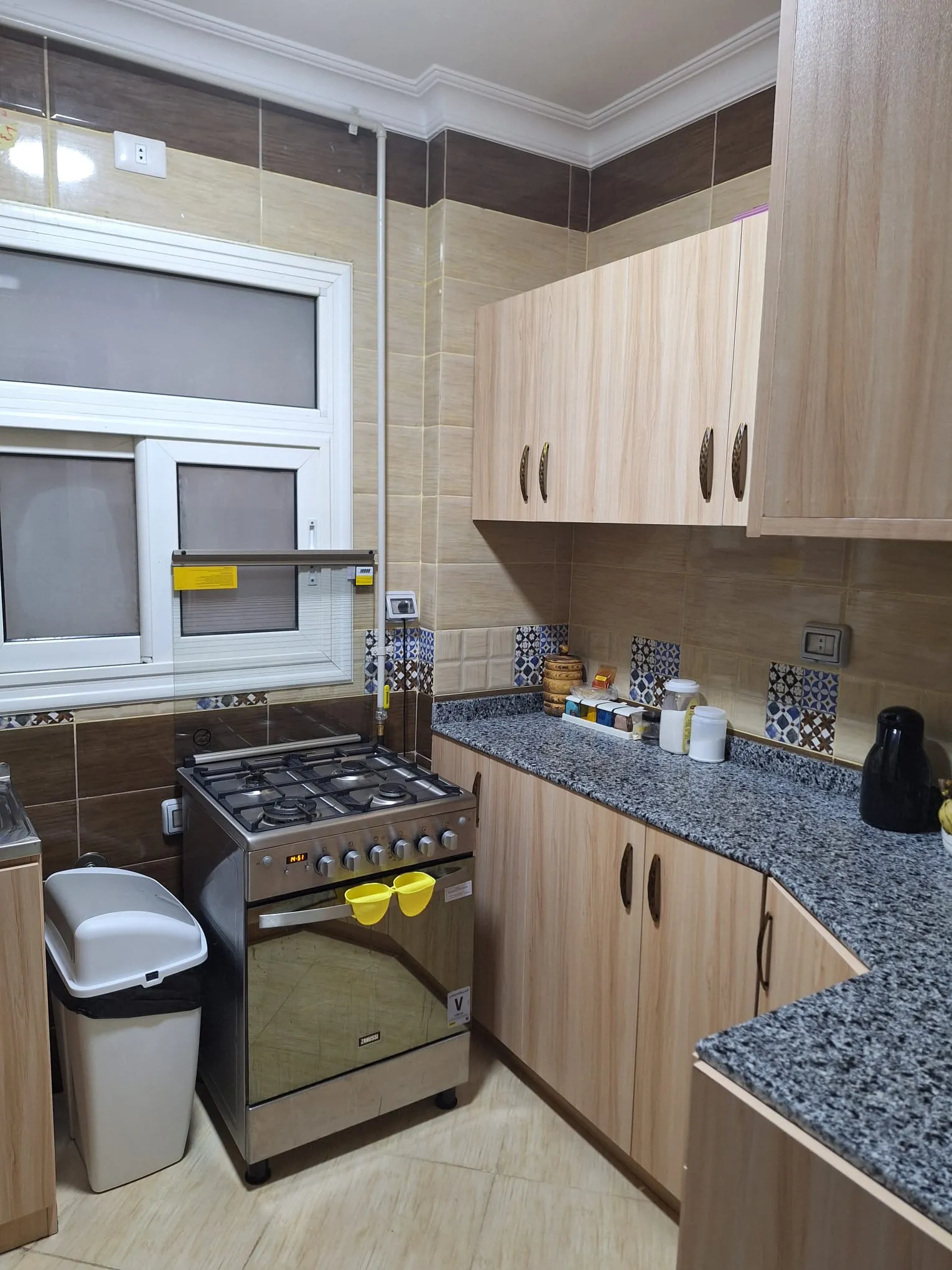 Apartment for sale in Madinaty in Madinaty of 115 m² with 3 bedrooms