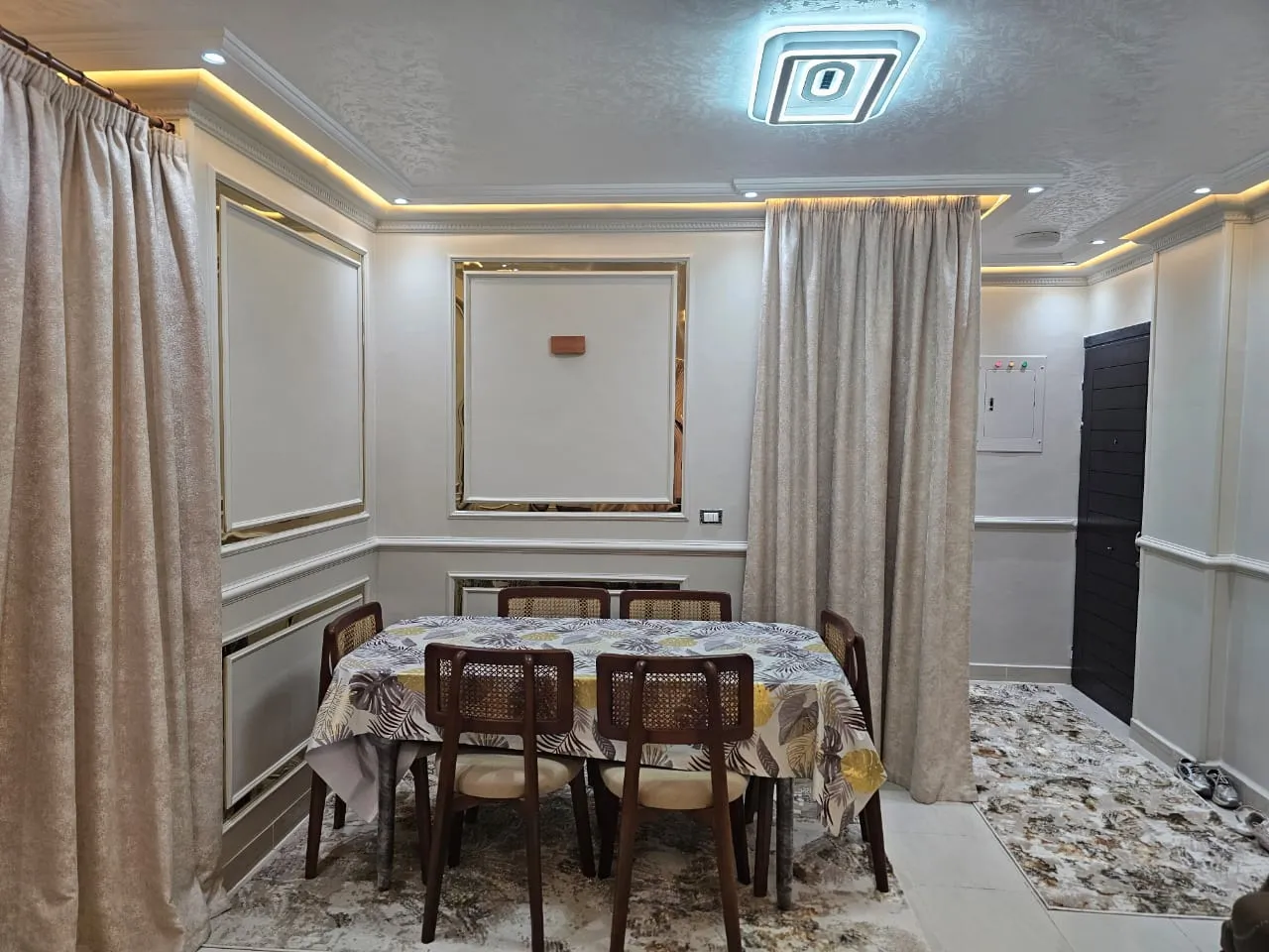 Apartment for sale in Madinaty in Madinaty of 115 m² with 3 bedrooms