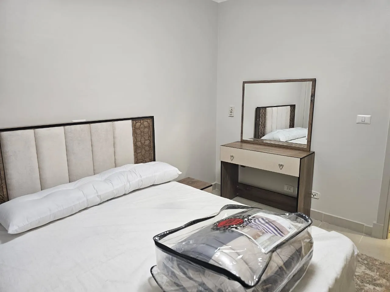 Apartment for sale in Madinaty in Madinaty of 115 m² with 3 bedrooms