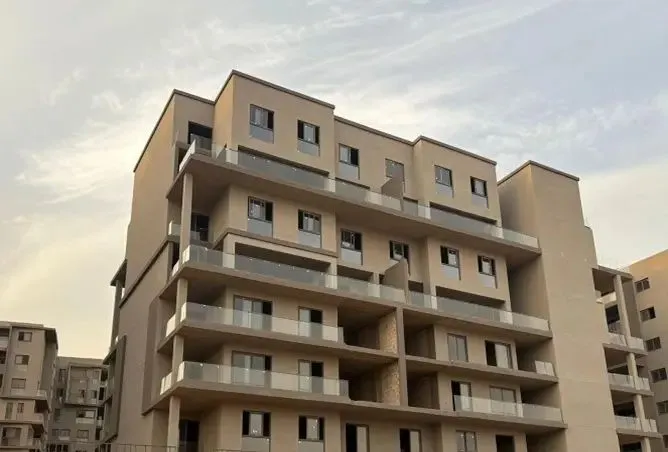 Apartment for sale in Vinci in New Capital City of 207 m² with 3 bedrooms