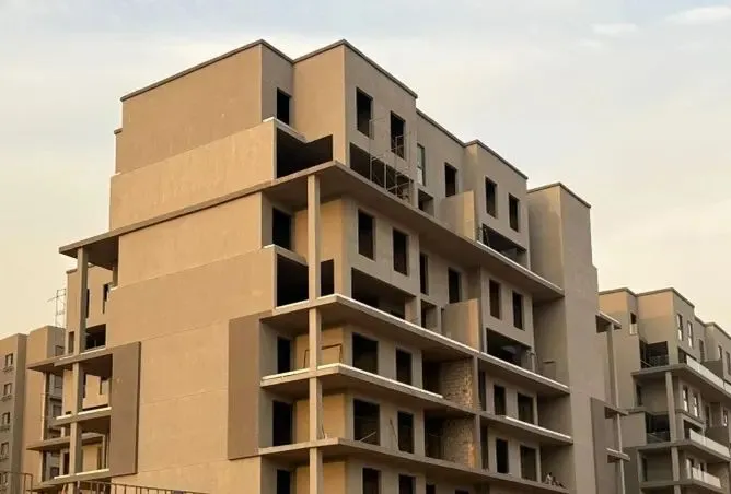 Apartment for sale in Vinci in New Capital City of 207 m² with 3 bedrooms