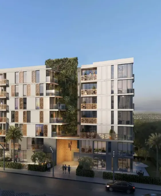 Apartment for sale in Alaire in Mostakbal City of 150 m² with 3 bedrooms