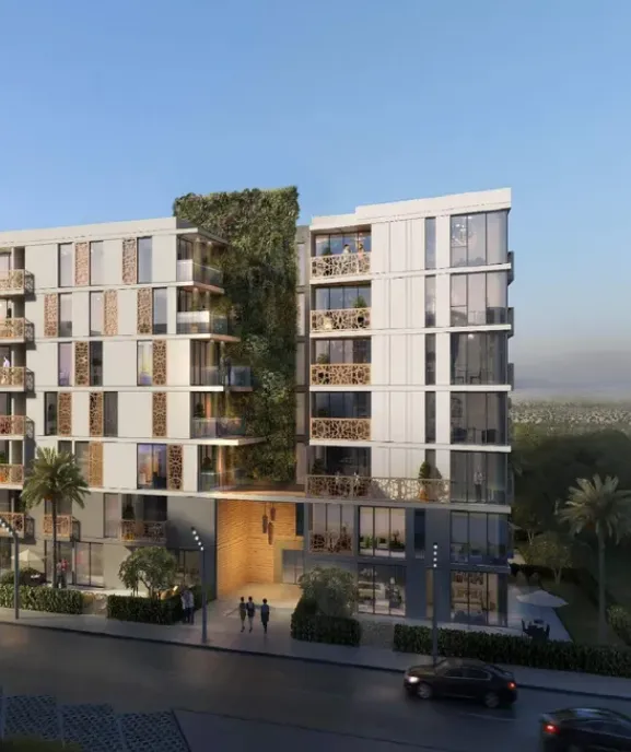 Apartment for sale in Alaire in Mostakbal City of 150 m² with 3 bedrooms