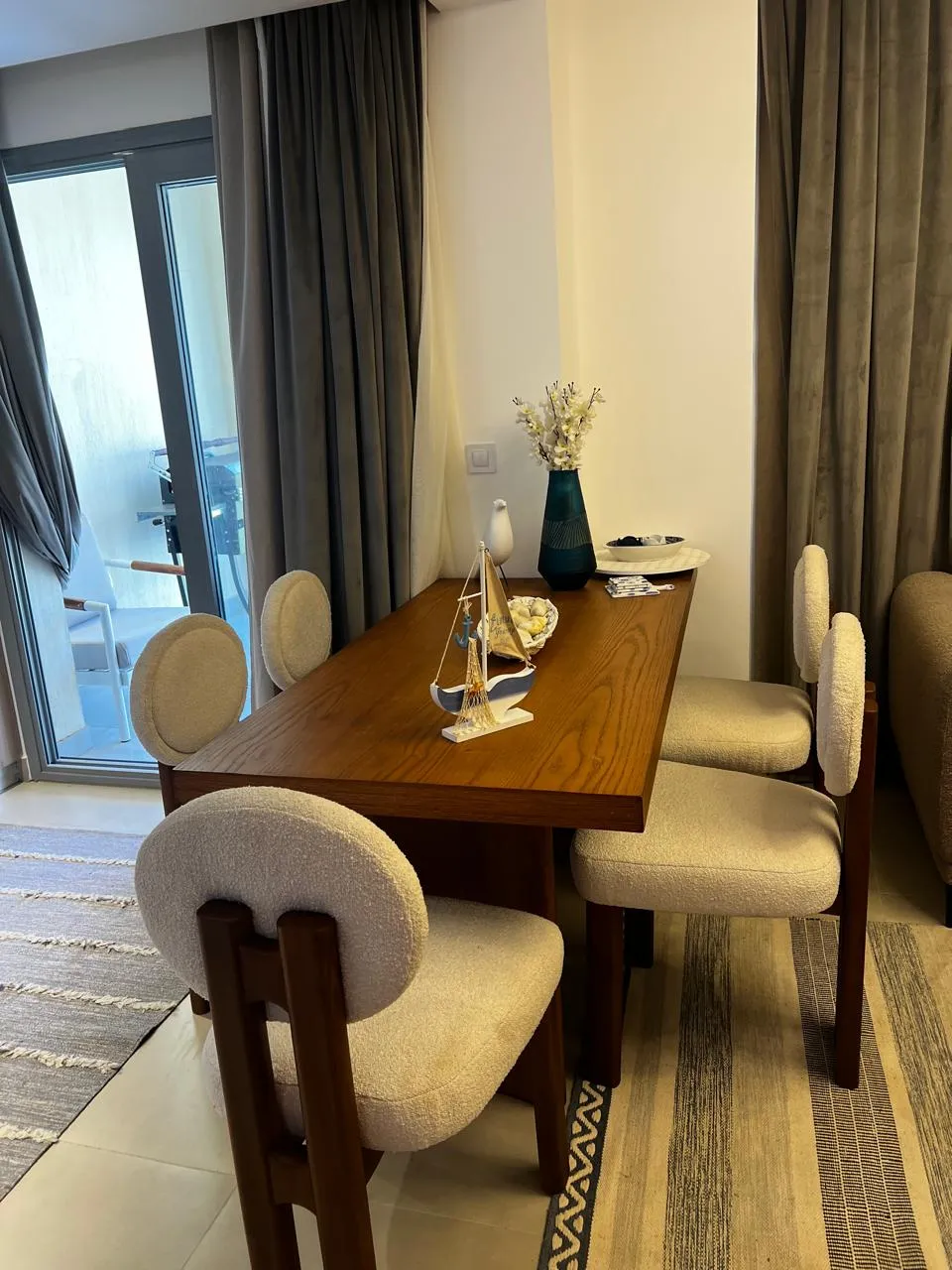 Townhouse for sale in Marassi in Sidi Abdel Rahman of 170 m² with 3 bedrooms