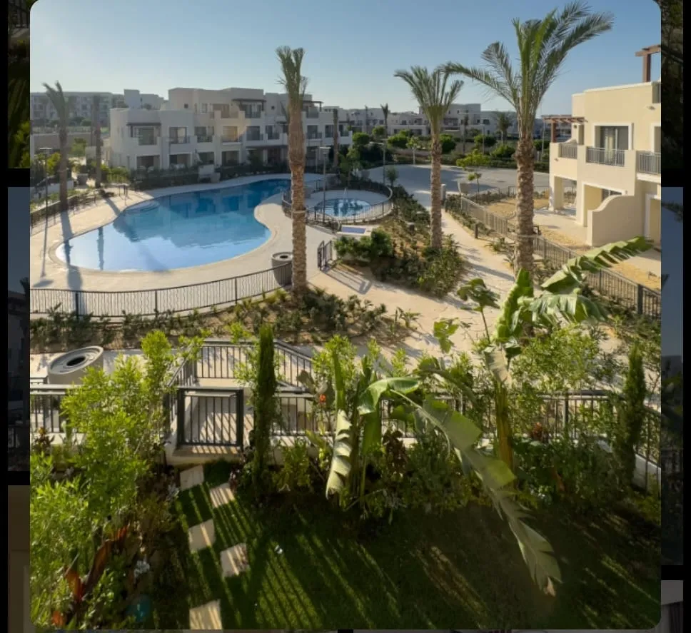 Townhouse for sale in Marassi in Sidi Abdel Rahman of 170 m² with 3 bedrooms