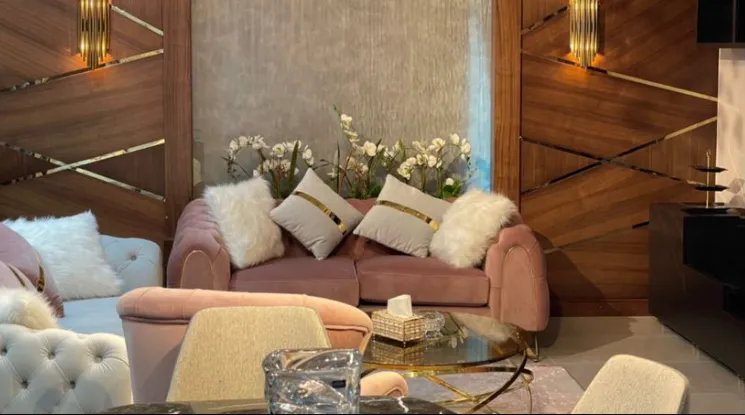 Apartment for sale in Hyde Park in 6th settlement of 179 m² with 3 bedrooms
