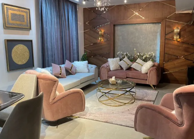 Apartment for sale in Hyde Park in 6th settlement of 179 m² with 3 bedrooms