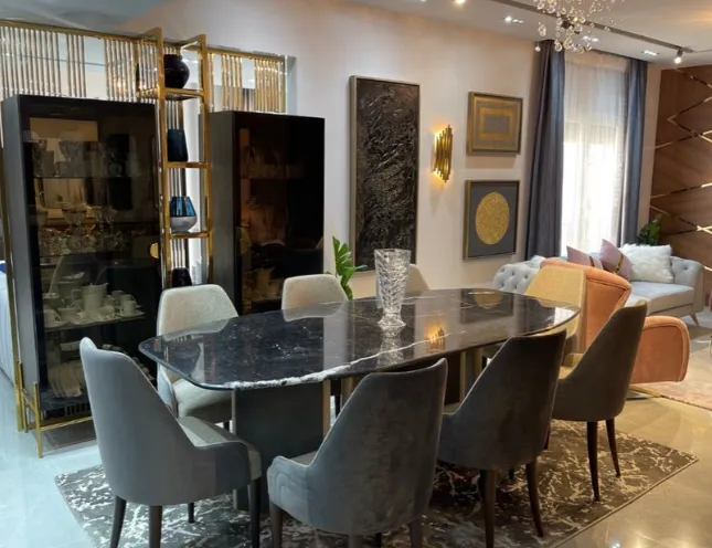 Apartment for sale in Hyde Park in 6th settlement of 179 m² with 3 bedrooms