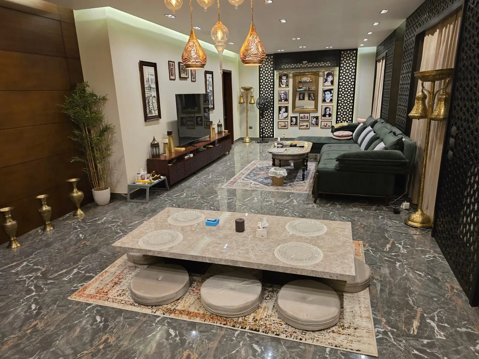 Duplex for sale in Eastown in New Cairo of 283 m² with 3 bedrooms