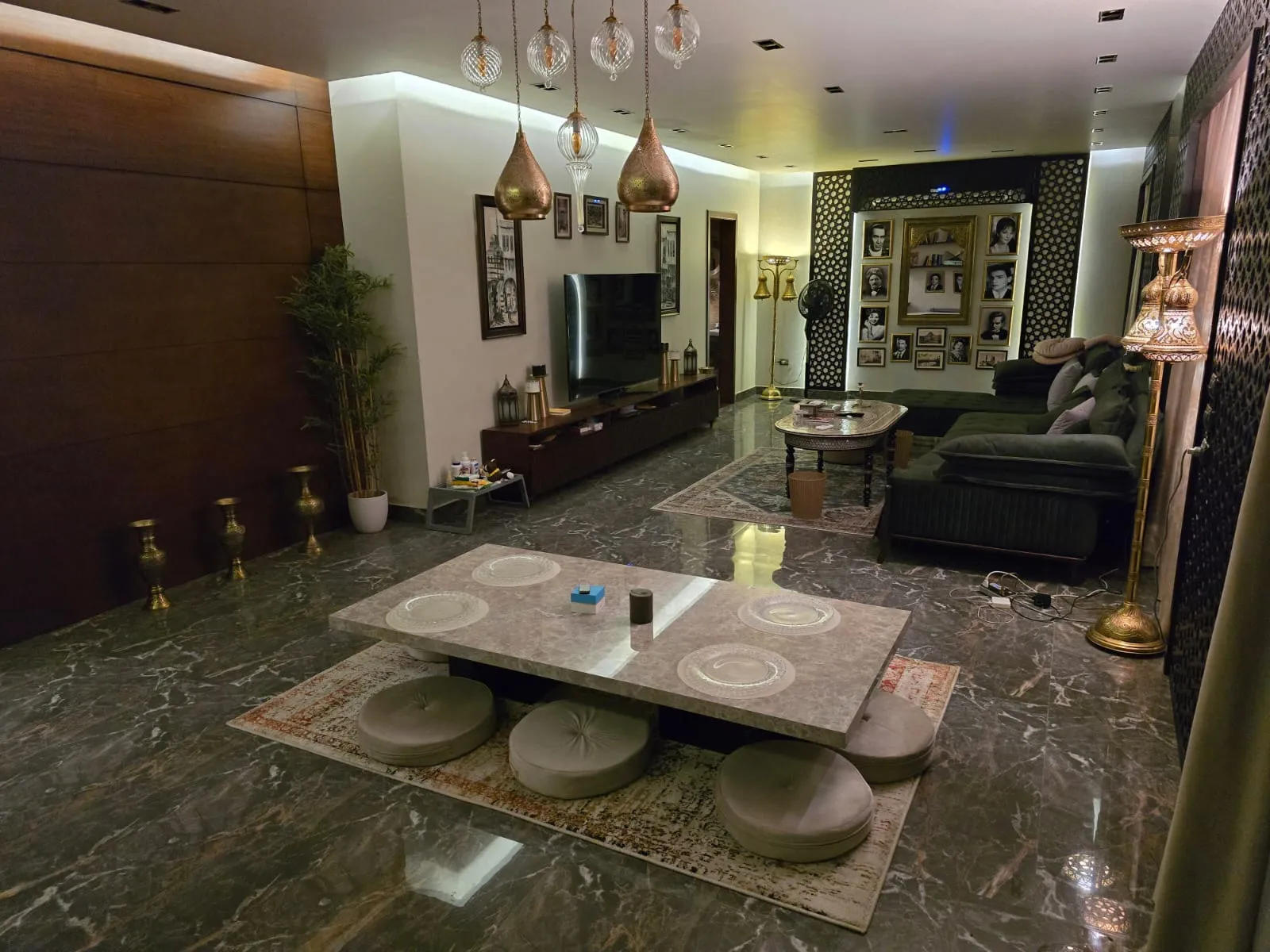 Duplex for sale in Eastown in New Cairo of 283 m² with 3 bedrooms
