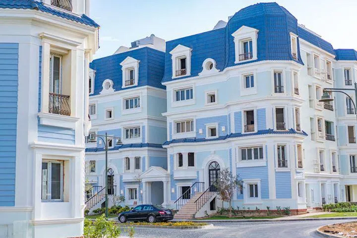Duplex for sale in Mountain View Hyde Park in New Cairo of 305 m² with 4 bedrooms