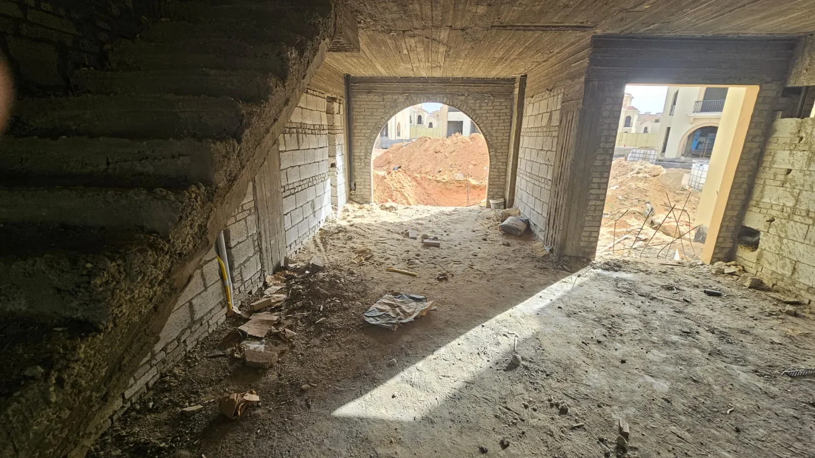 Townhouse for sale in Sarai in New Cairo of 174 m² with 3 bedrooms