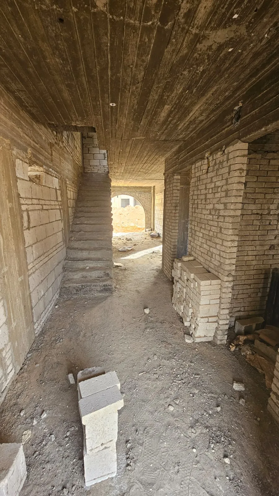 Townhouse for sale in Sarai in New Cairo of 174 m² with 3 bedrooms