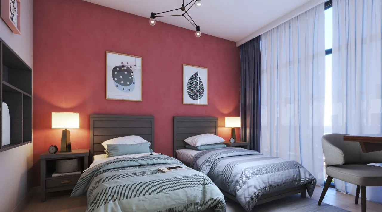 Townhouse for sale in Montenapoleone in Mostakbal City of 218 m² with 3 bedrooms