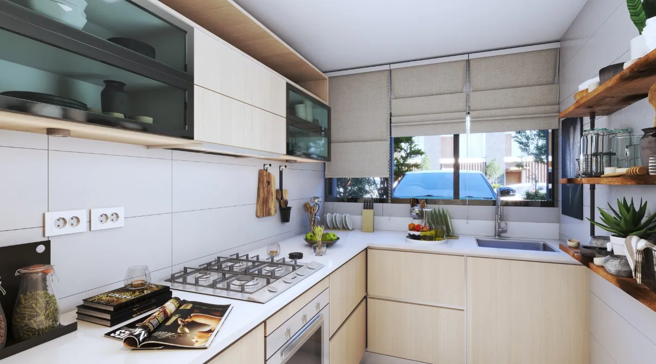 Townhouse for sale in Montenapoleone in Mostakbal City of 218 m² with 3 bedrooms