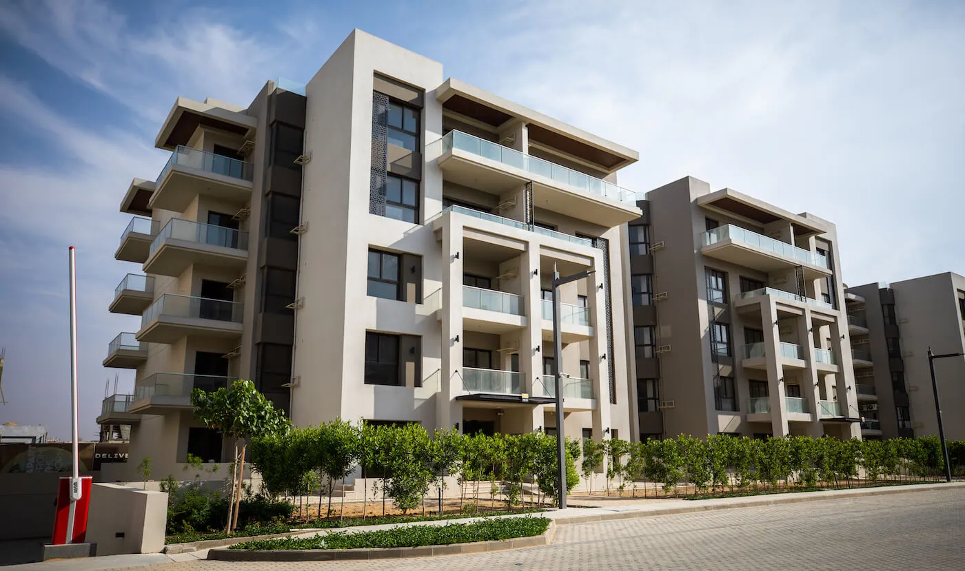 Apartment for sale in Address East in New Cairo of 160 m² with 3 bedrooms