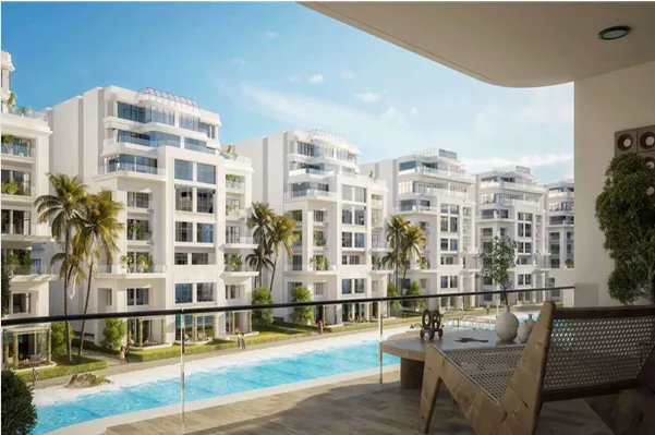 Apartment for sale in Lumia Residence- New Capital in New Capital City of 174 m² with 3 bedrooms