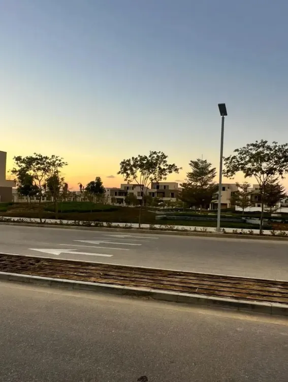 للبيع في بالم هيلز القاهرة الجديدة في بمساحة 0 م² تتكون من 0 غرف