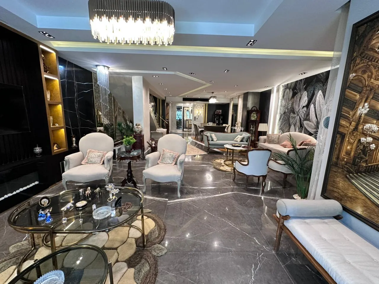 Duplex for sale in Mountain View Hyde Park in New Cairo of 278 m² with 3 bedrooms