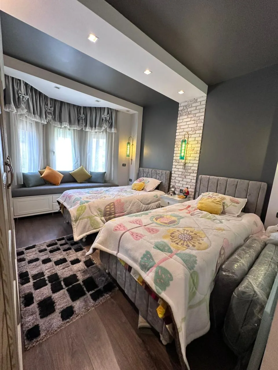 Duplex for sale in Mountain View Hyde Park in New Cairo of 278 m² with 3 bedrooms
