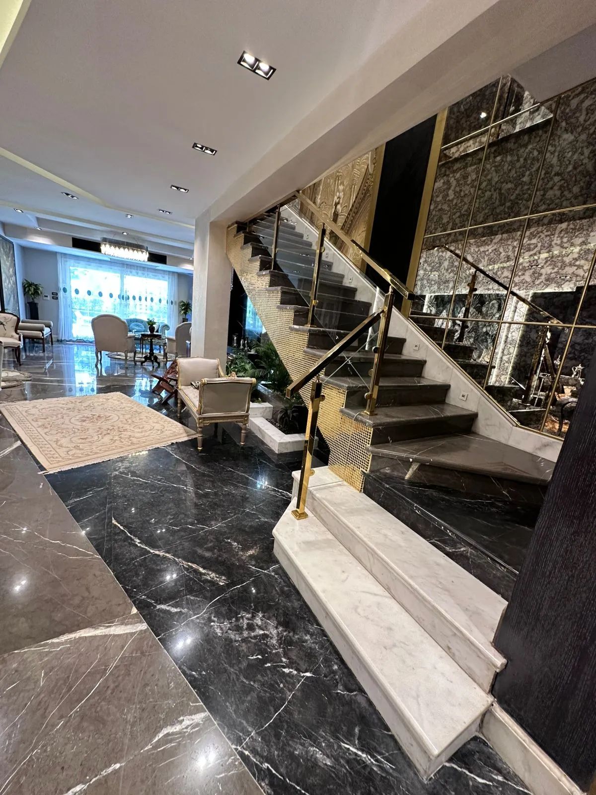Duplex for sale in Mountain View Hyde Park in New Cairo of 278 m² with 3 bedrooms