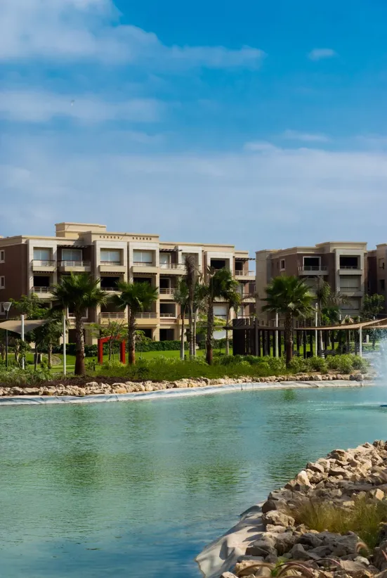 Apartment for sale in New Giza in 6th of October City of 223 m² with 3 bedrooms