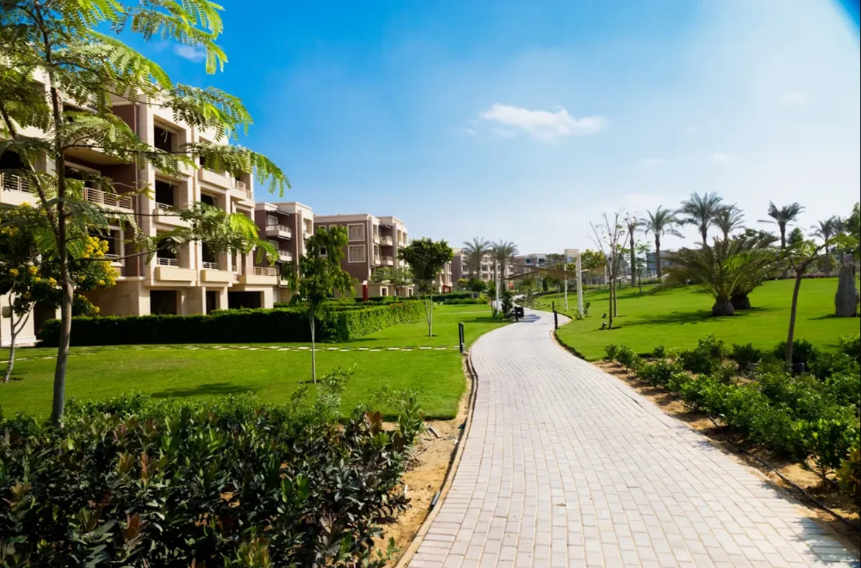 Apartment for sale in New Giza in 6th of October City of 223 m² with 3 bedrooms