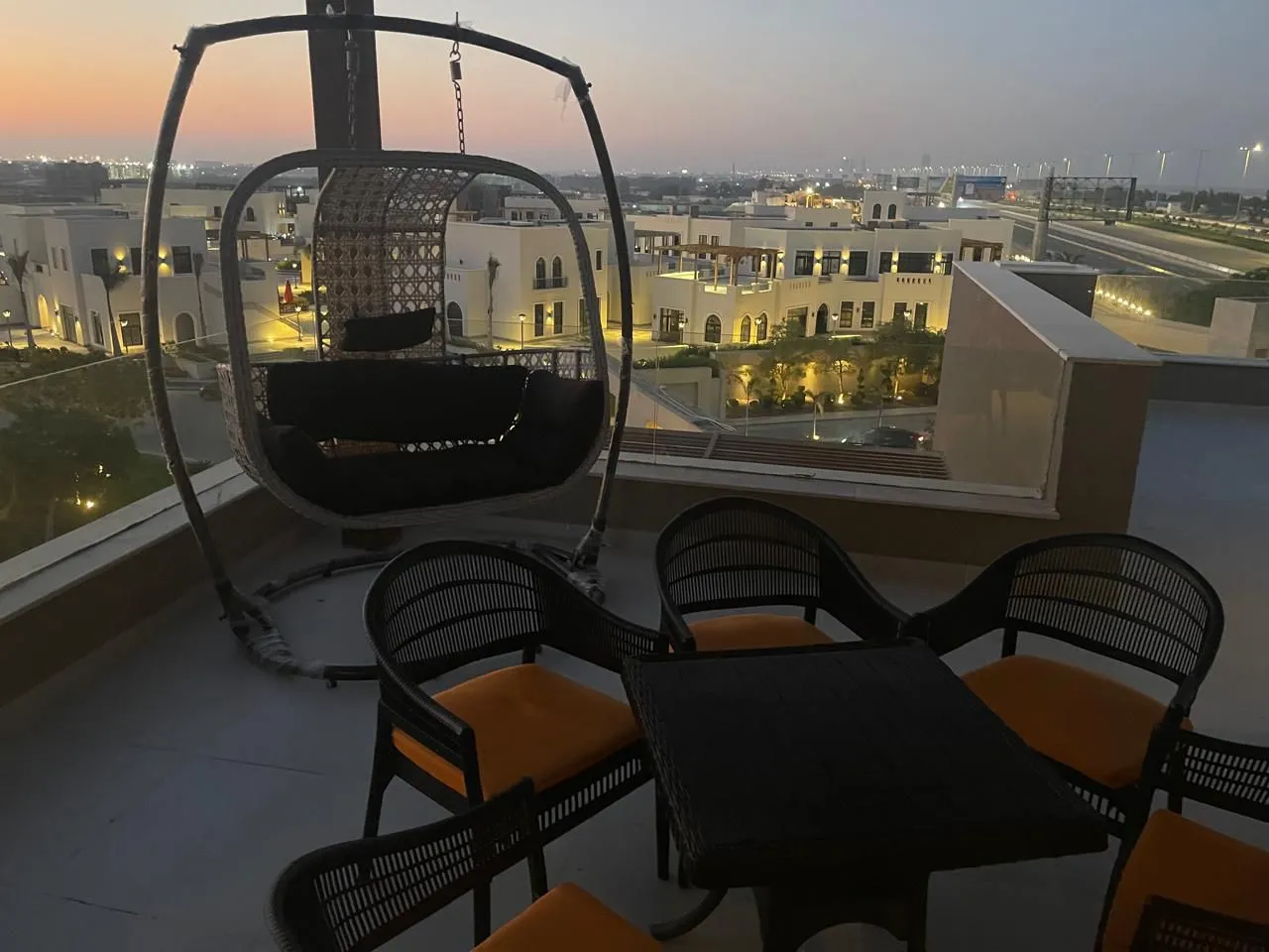 Duplex for sale in Hacienda Bay in Sidi Abdel Rahman of 220 m² with 4 bedrooms
