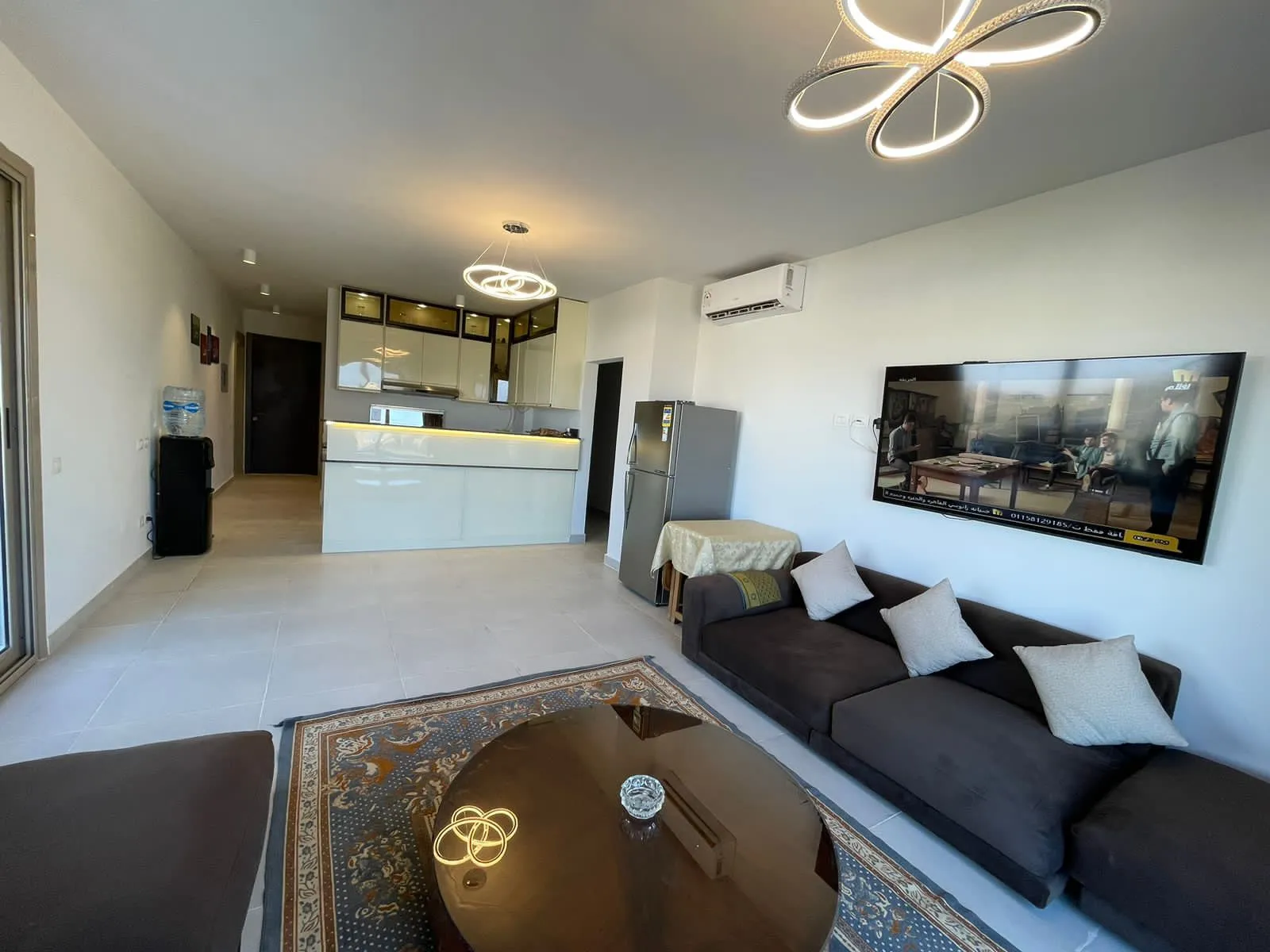 Duplex for sale in Hacienda Bay in Sidi Abdel Rahman of 220 m² with 4 bedrooms