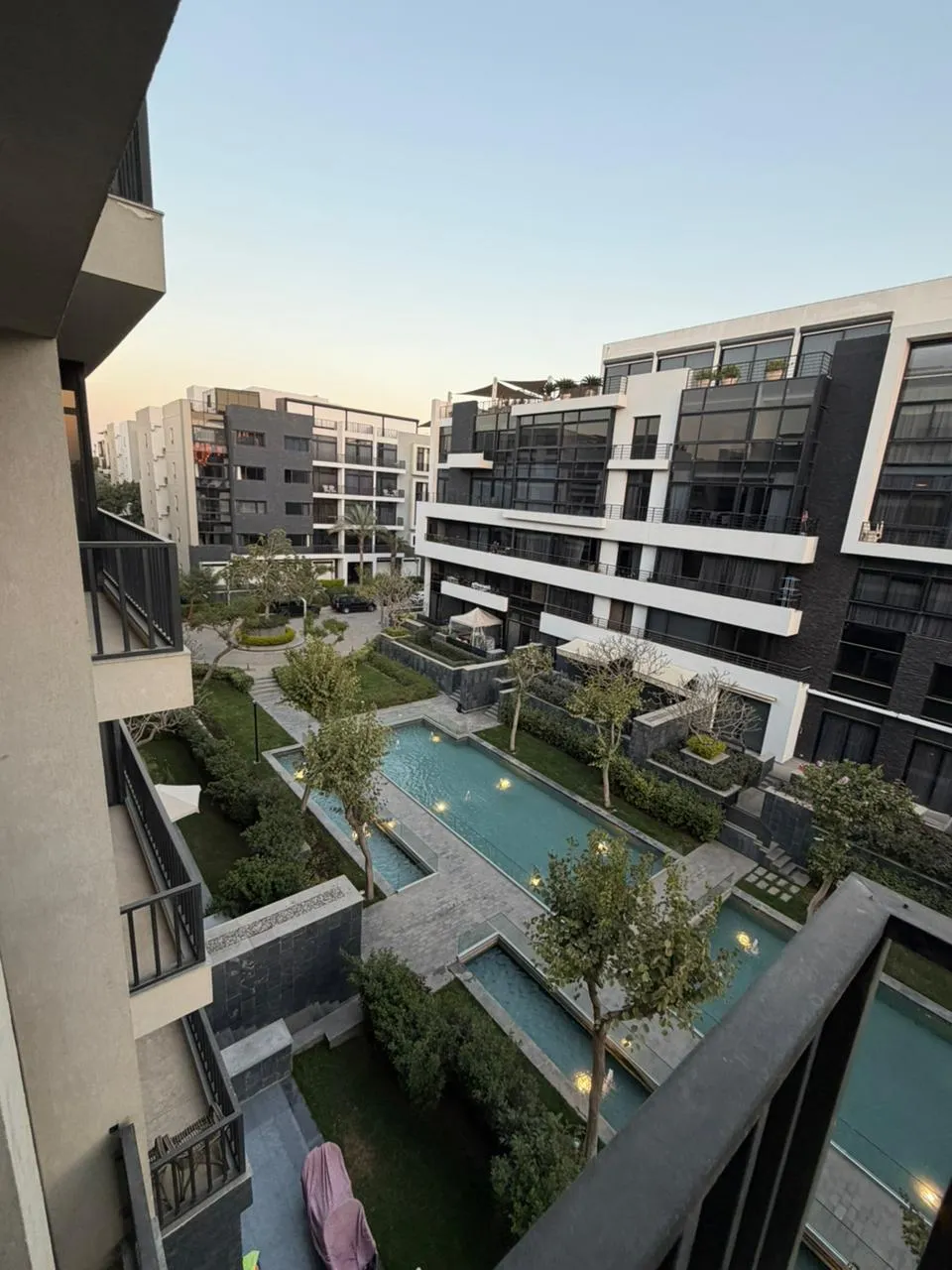 for sale in The Waterway - New Cairo in of 0 m² with 0 bedrooms