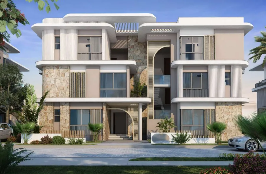 Apartment for sale in Koun in Ras El Hekma of 88 m² with 2 bedrooms