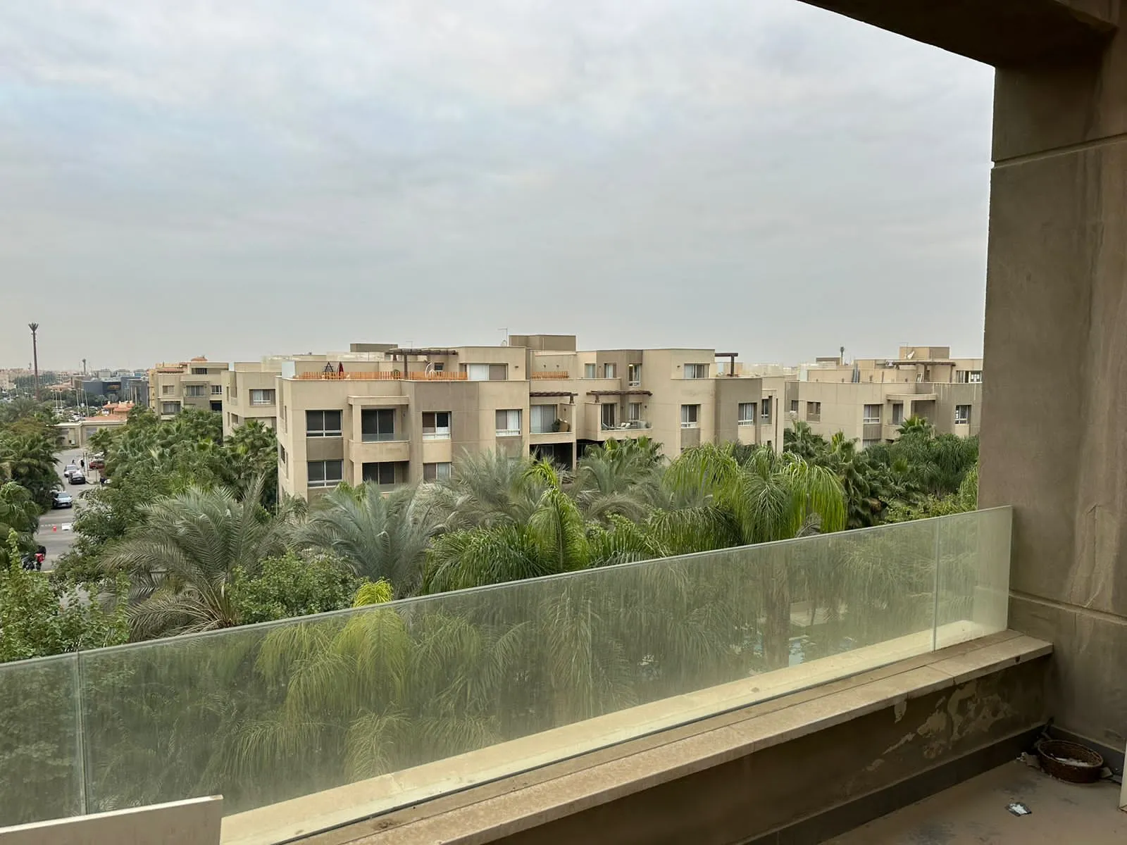 Apartment for sale in Park View in New Cairo of 213 m² with 3 bedrooms