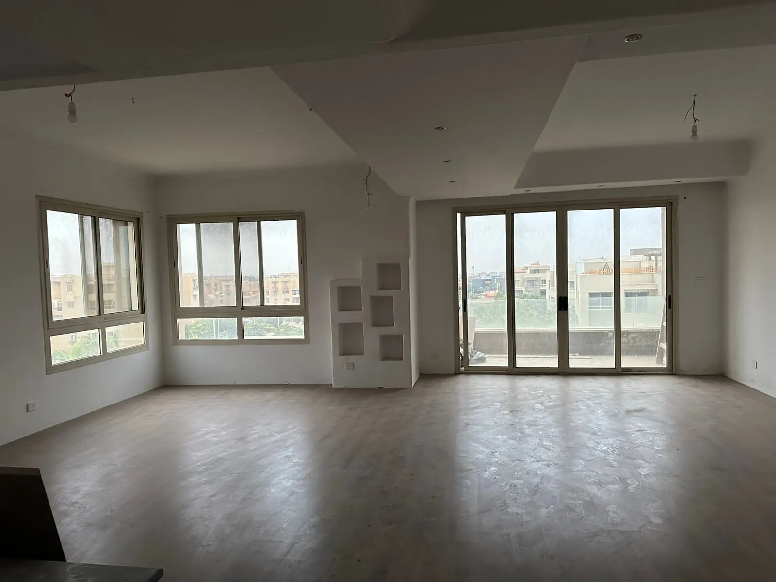 Apartment for sale in Park View in New Cairo of 213 m² with 3 bedrooms