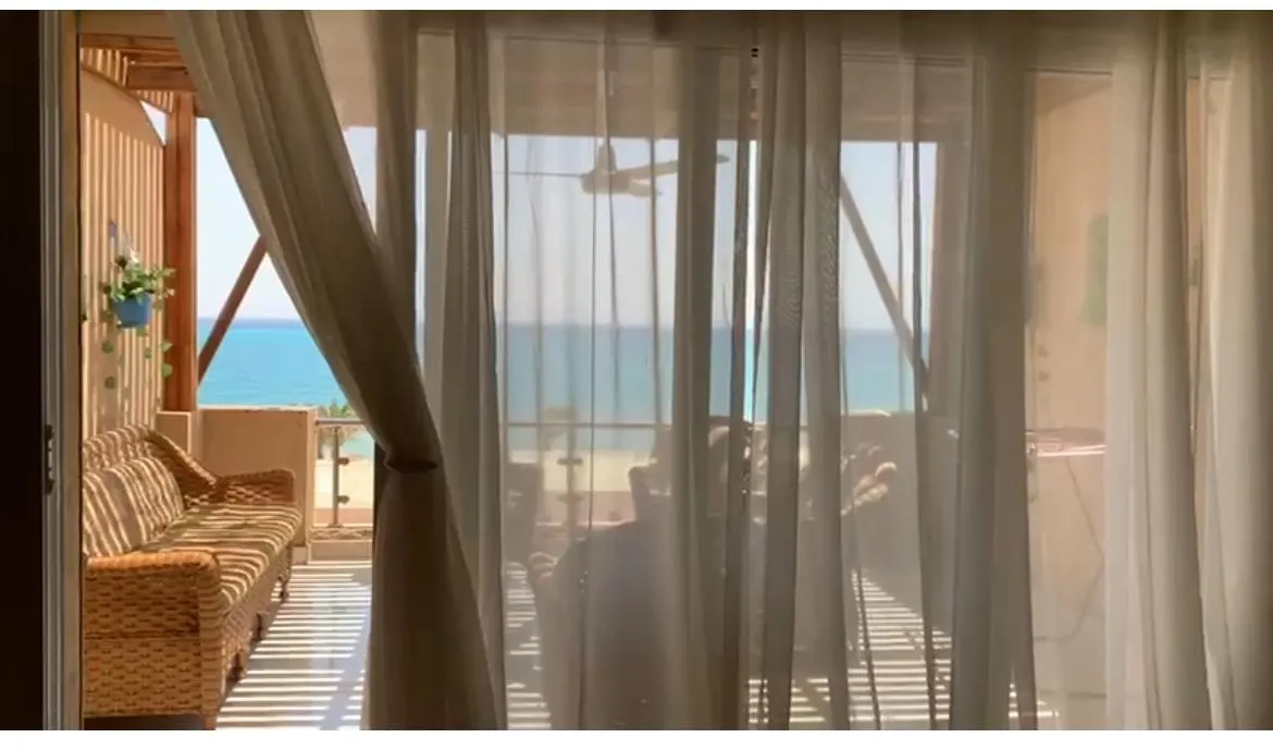 Chalet for sale in Laguna Bay in Ain Sokhna of 62 m² with 1 bedrooms