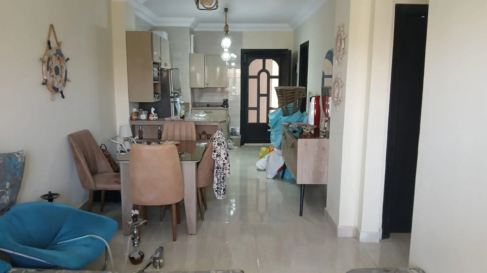  للبيع في لاسيرينا السخنة في  بمساحة 0 م² تتكون من 0 غرف