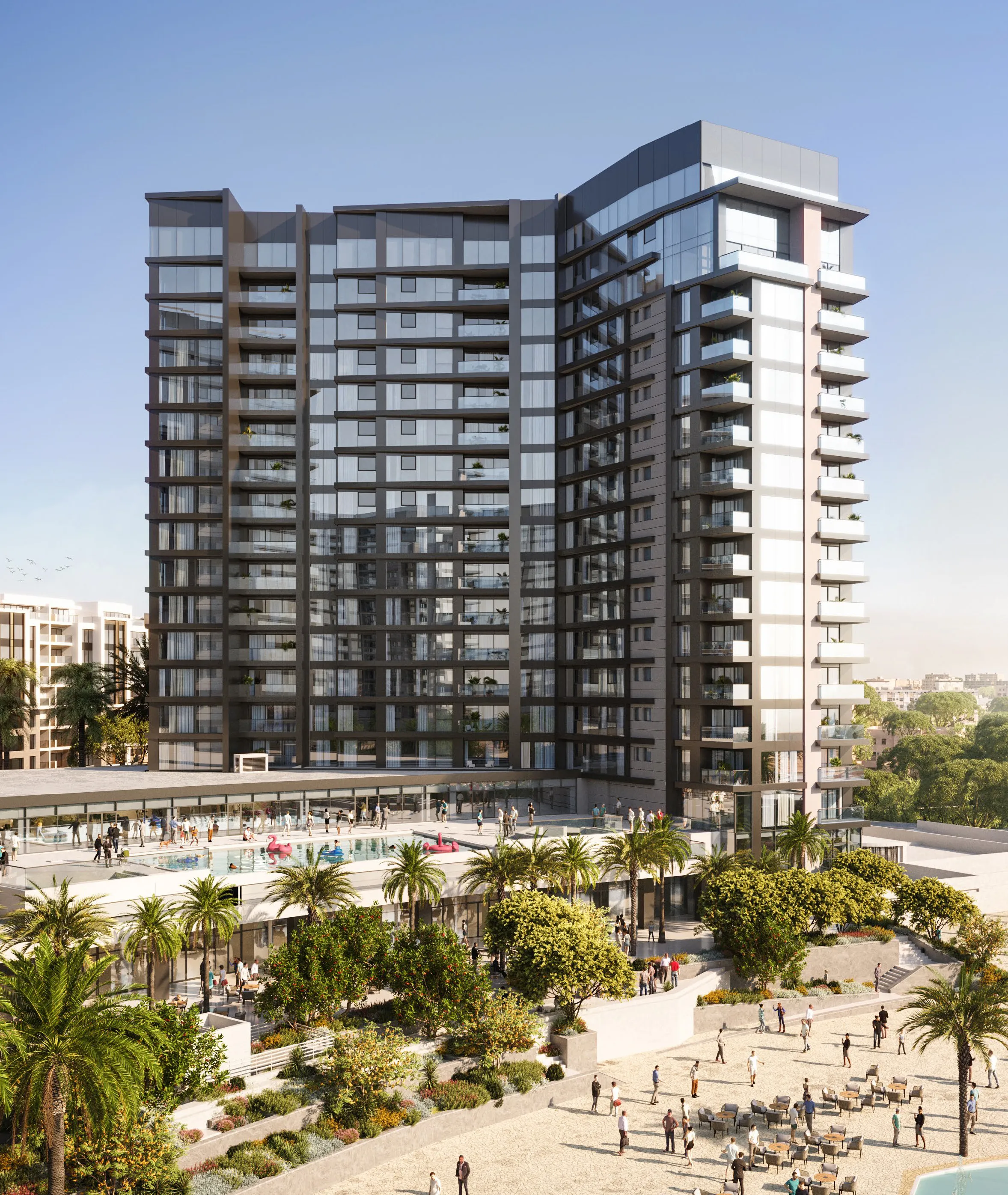  for sale in Zed Tower in  of 0 m² with 0 bedrooms