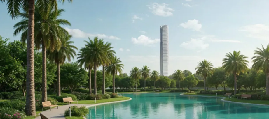 Apartment for sale in Lagoons New Capital in New Capital City of 147 m² with 3 bedrooms