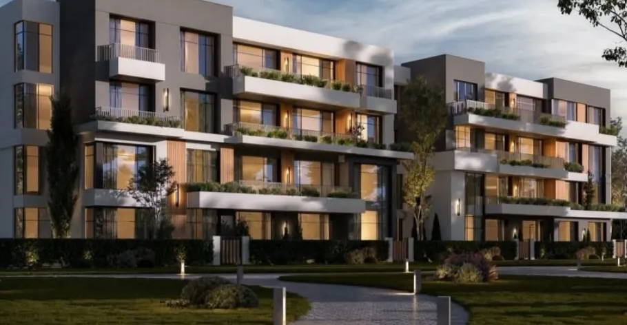 Apartment for sale in Lugar in New Zayed of 125 m² with 3 bedrooms