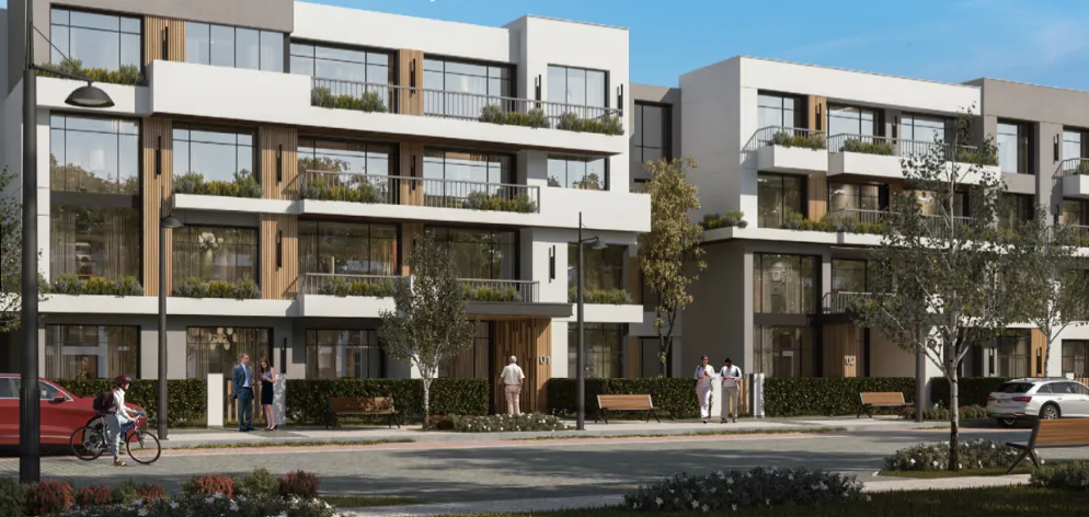 Apartment for sale in Lugar in New Zayed of 125 m² with 3 bedrooms